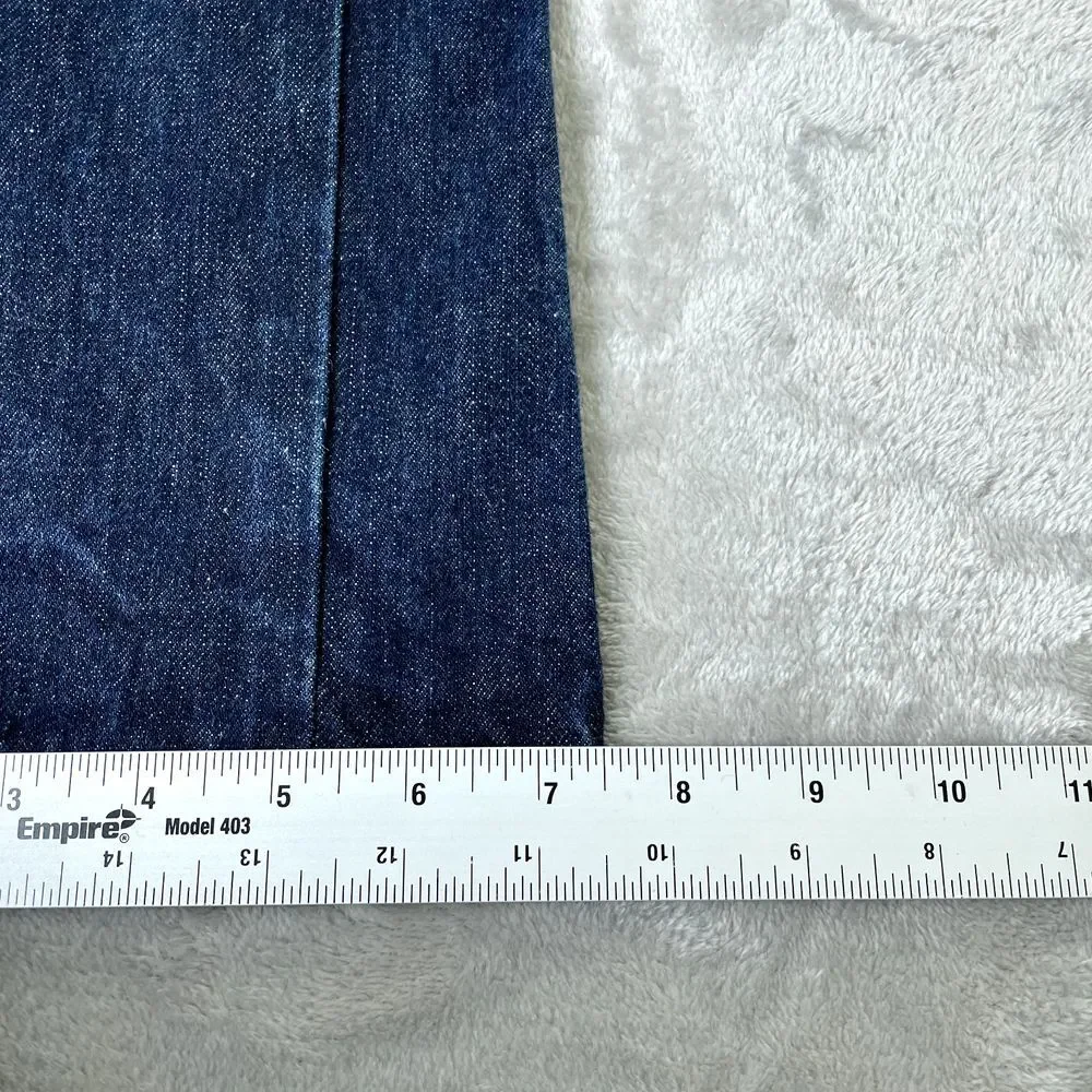 Need Supply x Tellason Denim Jean Men 30x29 Blue Selvedge Redline White Oak RARE